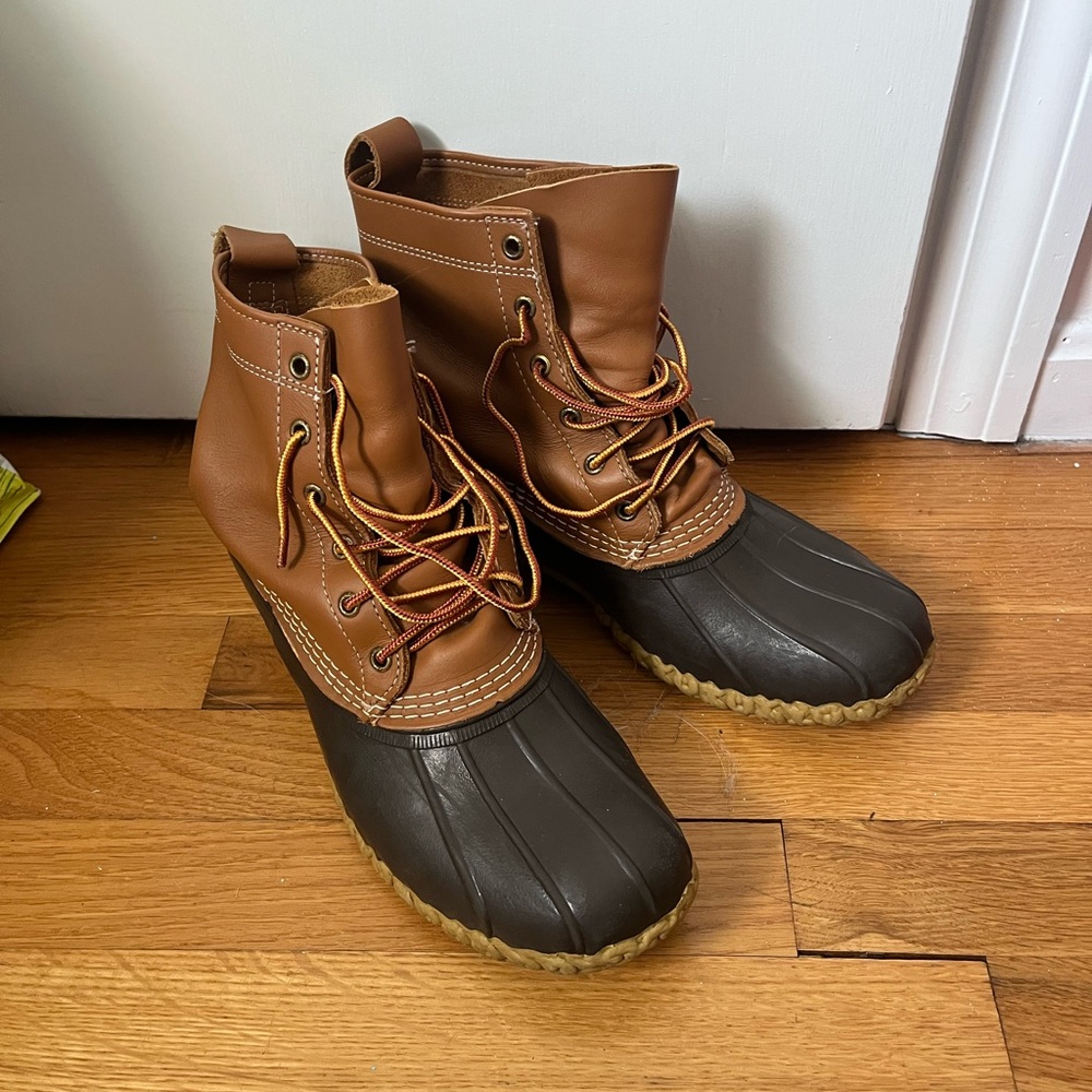 L.L. Bean Women's Bean Duck Boots